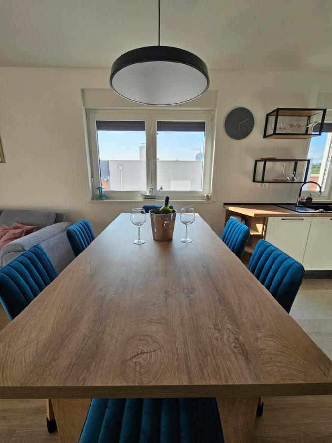 Zadar At Glance Apartment Екстериор снимка