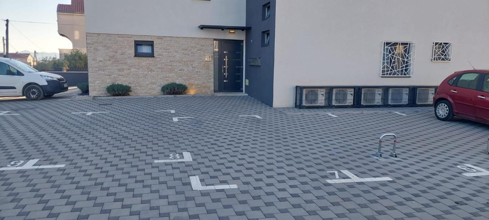 Zadar At Glance Apartment Екстериор снимка